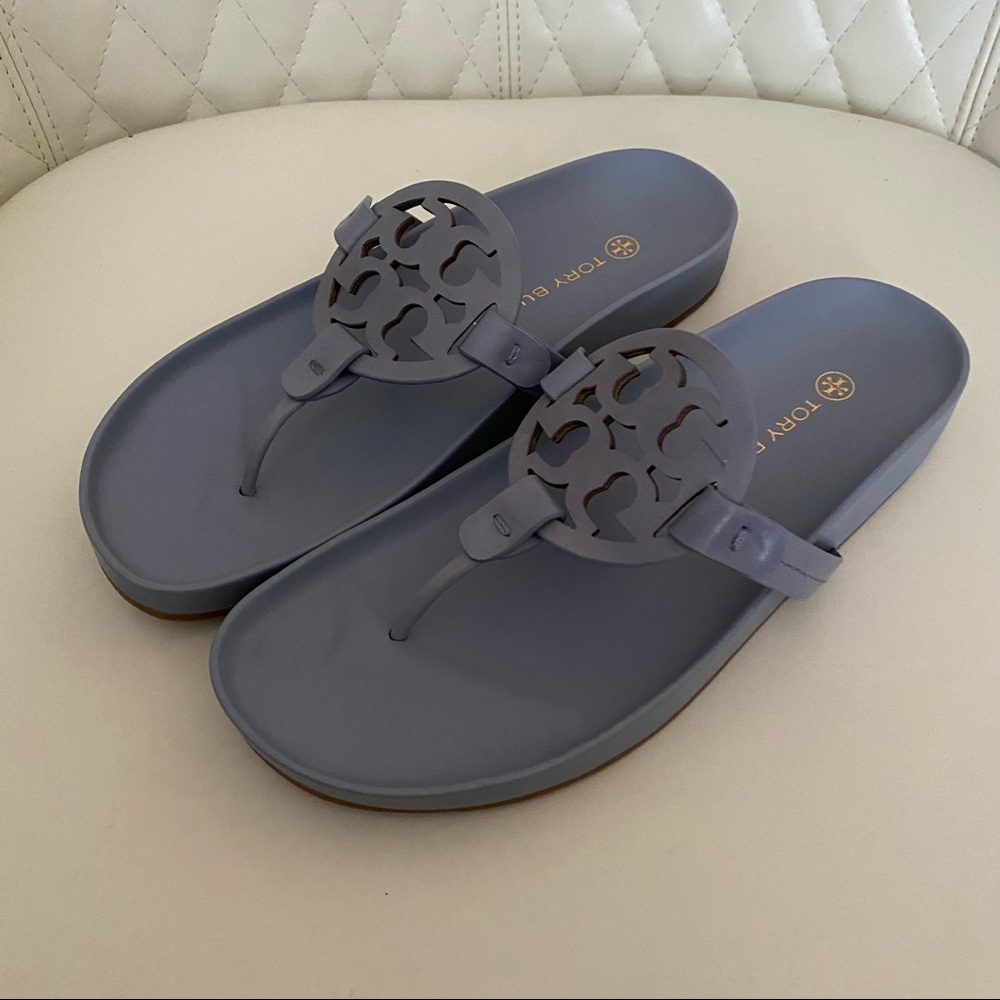 Tory Burch Lavender Sandals
